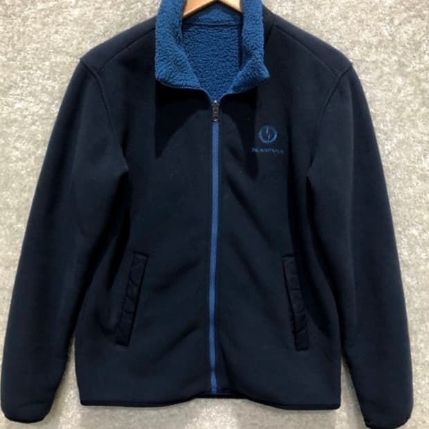 빈폴 후리스 자켓