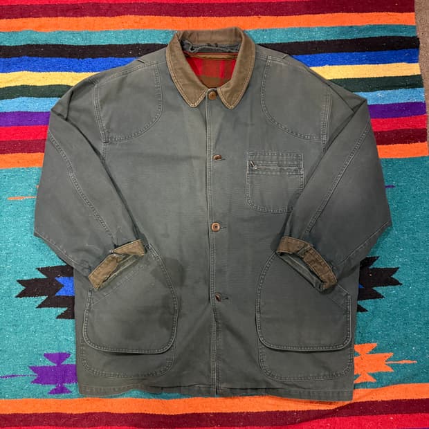 L.L.BEAN 오리지널 필드 코트 울 라이너 110-115