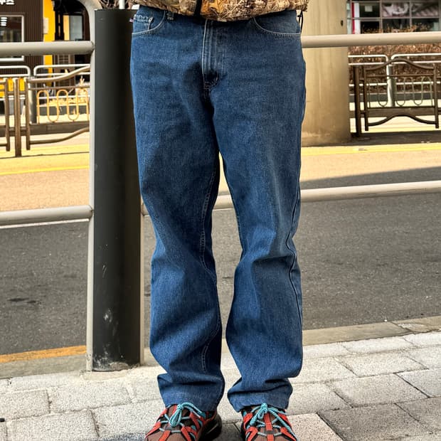 90~00’s 랄프로렌 POLO JEANS 레귤러핏 데님팬츠