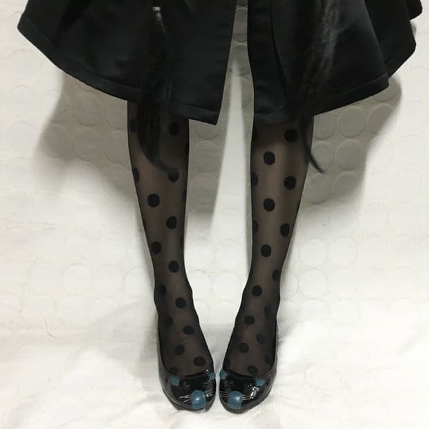 마크바이 마크제이콥스 마우스 플랫 슈즈