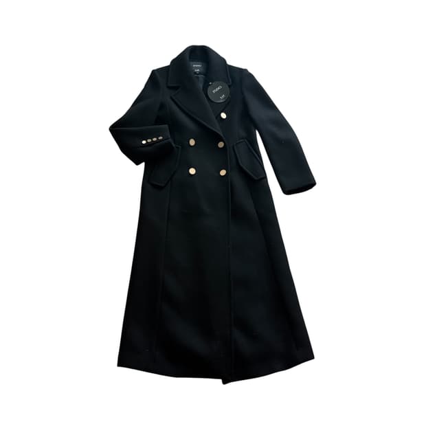 Studio Lap long 코트 