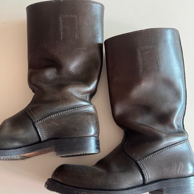 sus sous jack boots uk9