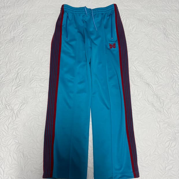 니들스 x Jeansfactory 별주 / 트랙팬츠 스트레이트핏 / S