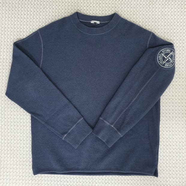 2003 Embroidered Compass Blue (XXL)