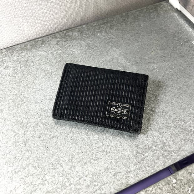 PORTER DRAWING - CARD CASE