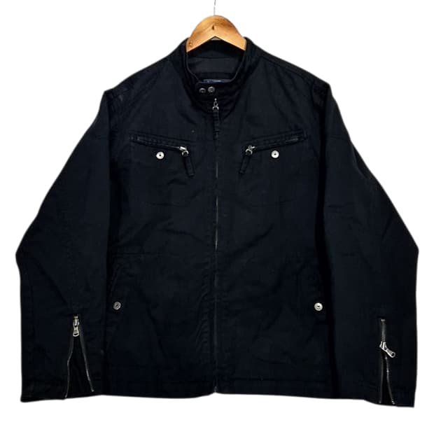 Joff 조프 바이커 자켓