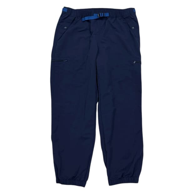 파타고니아 벨트 트랙 조거팬츠 바지 네이비 L