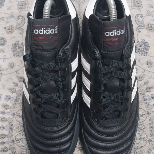 아디다스 문디알 팀 풋살화 265mm