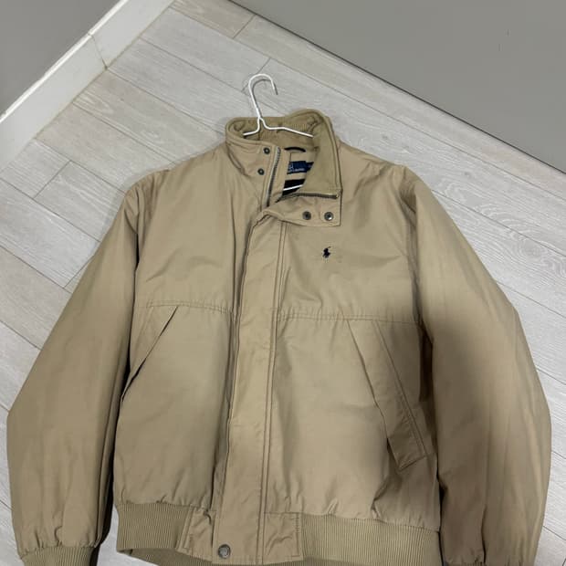 폴로랄프로렌 스윙 봄버자켓 