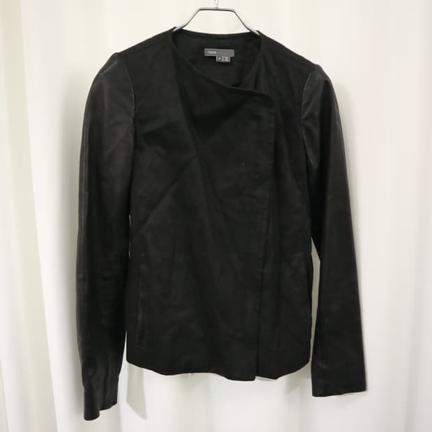 Vince leather jacket