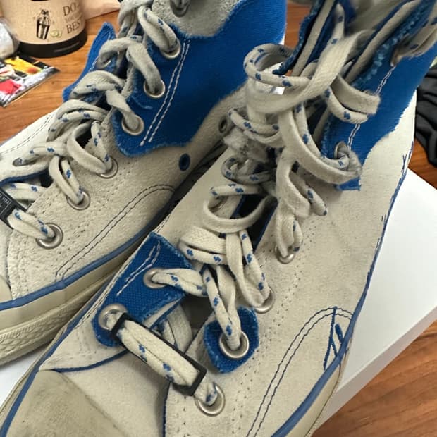 아더에러x컨버스 280 컨디션 최상