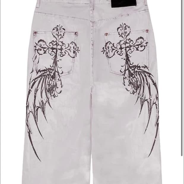 본네 핑크 팬츠