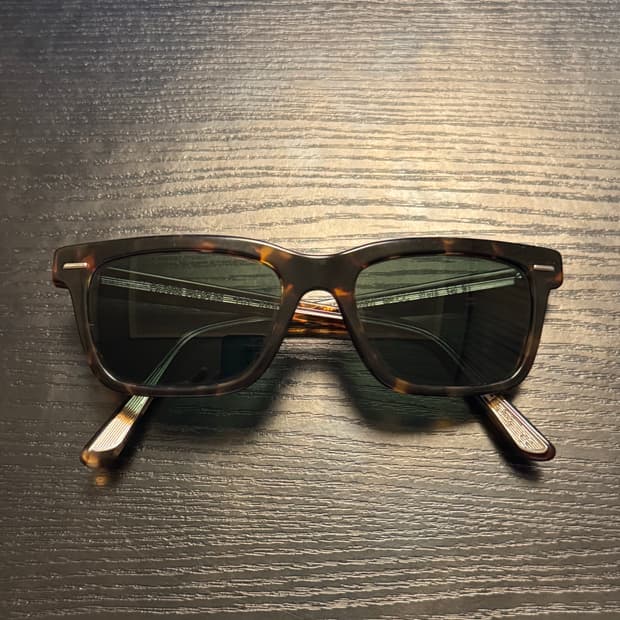 더로우 올리버피플스 선글라스