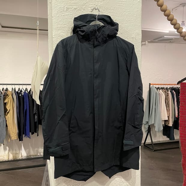 어태치먼트 파카