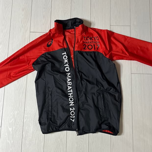 도쿄마라톤 저지