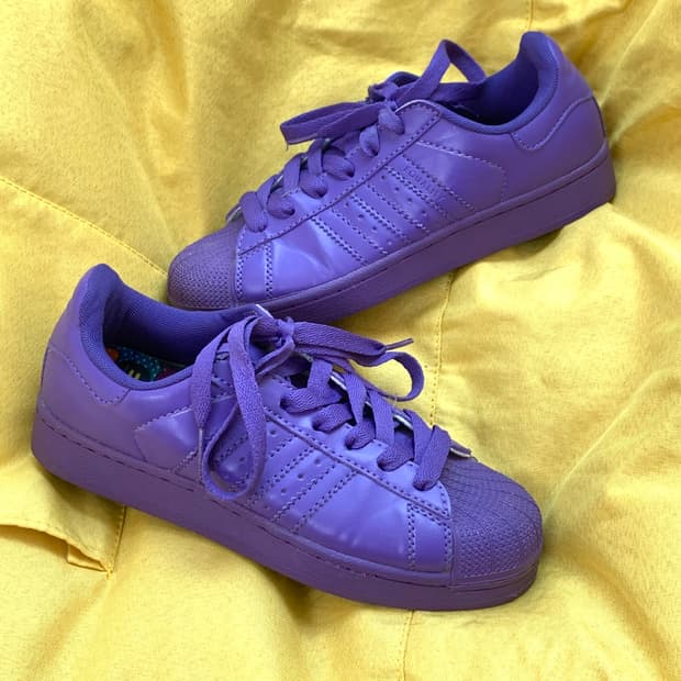 아디다스 x 퍼렐 윌리엄스 슈퍼스타