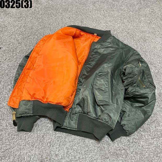 로스코 항공점퍼 자켓