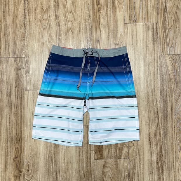 Mossimo 서플라이 비치 반바지 32