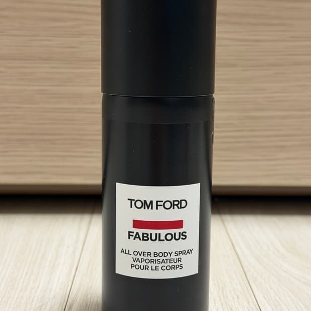 톰포드 패뷸러스 올오버 바디스프레이 150ml