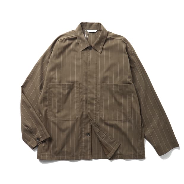 JOURNAL STANDARD K-FIELD Shirt Jacket