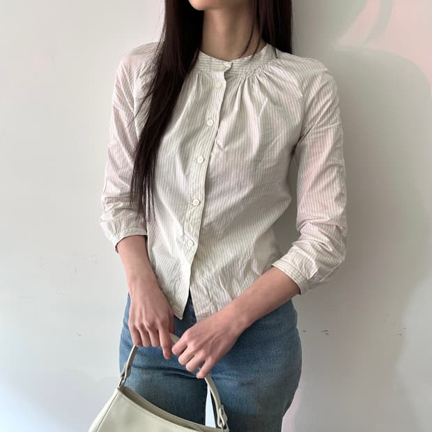 마르니 marni 블라우스