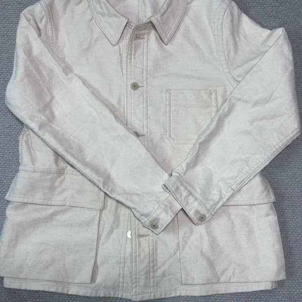 나이젤카본 초어자켓