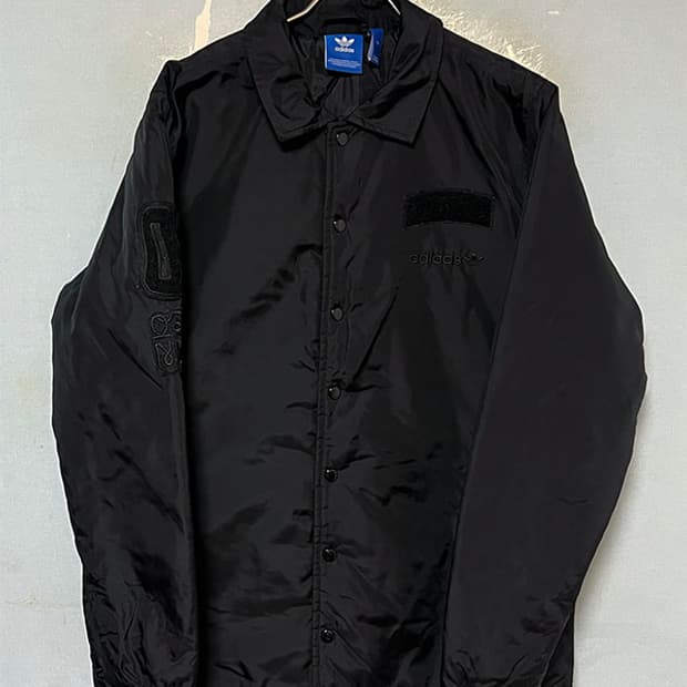 아디다스 서울 코치자켓 남자 누빔 추동 XL 100-105