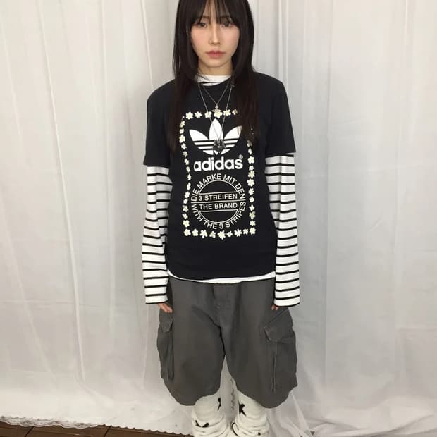 Adidas Pharrell Graphic Tee