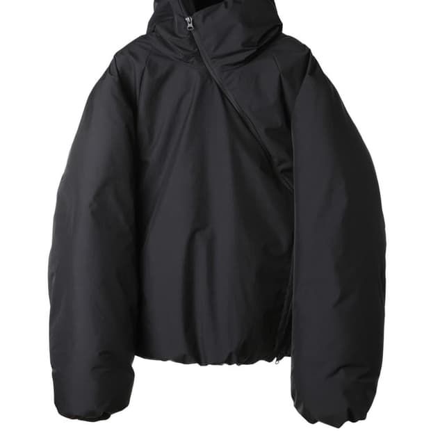 포스트아카이브팩션 5.0 센터 다운 패딩 (S)