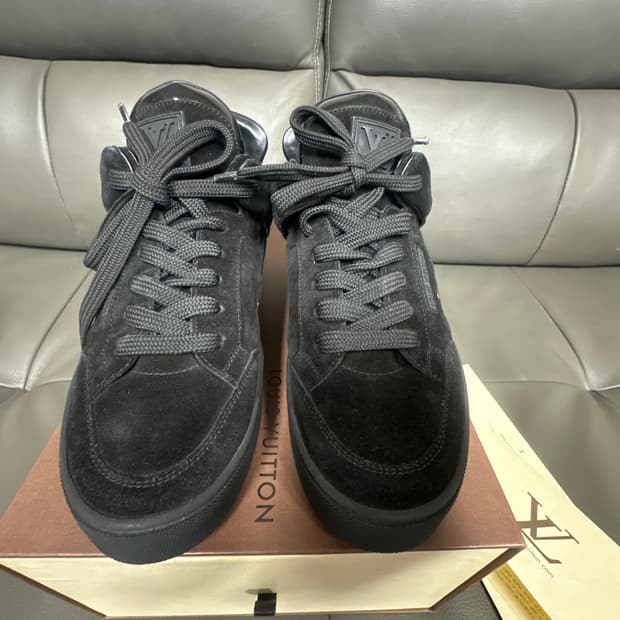 루이비통 칸예 돈스 블랙