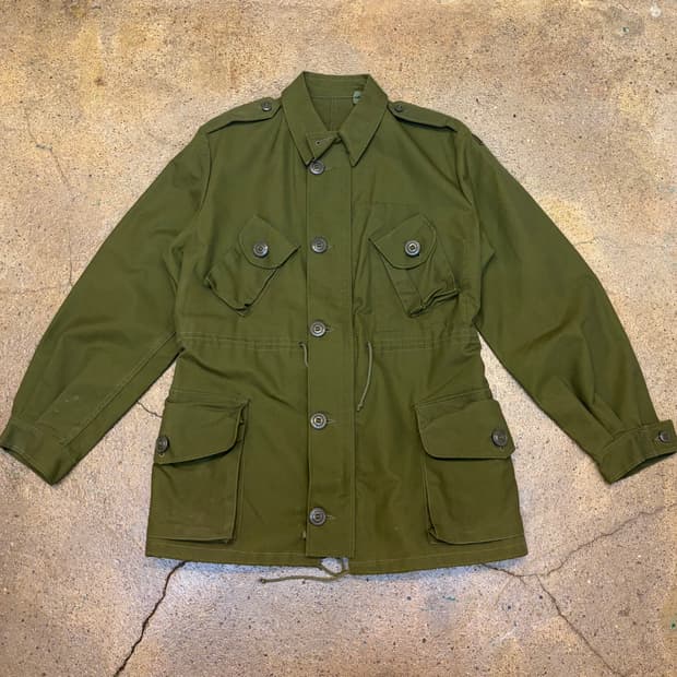 새상품급 USA 캐나다 밀리터리 2세대 M65 필드자켓 