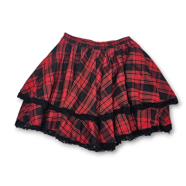 F BODYLINE 캉캉스커트
