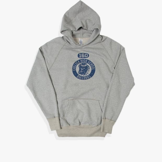 웨어하우스 후드 LOT 462