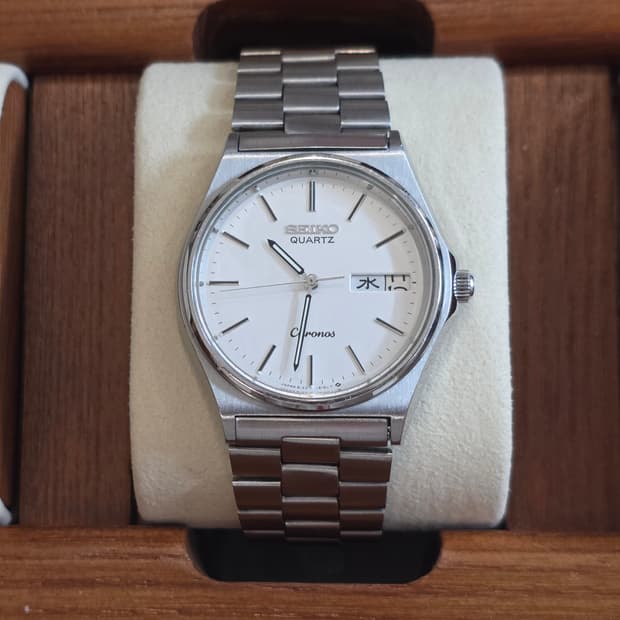 세이코 크로노스 판매합니다.