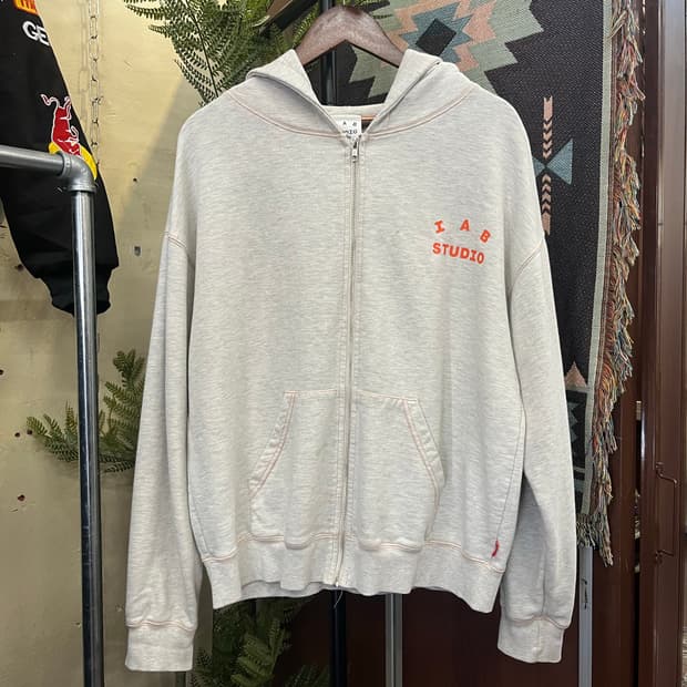 아이앱스튜디오 X 스피어 후드집업 #csz749