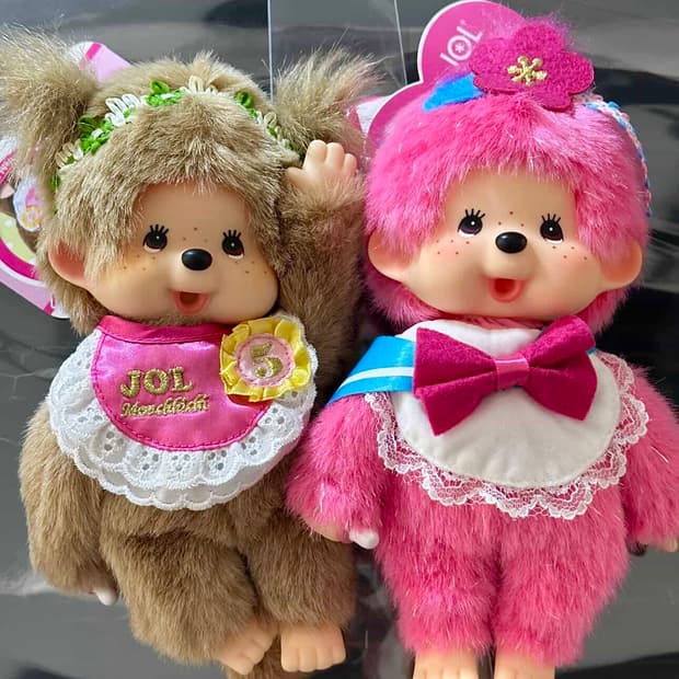 고전 몬치치 jol 시리즈