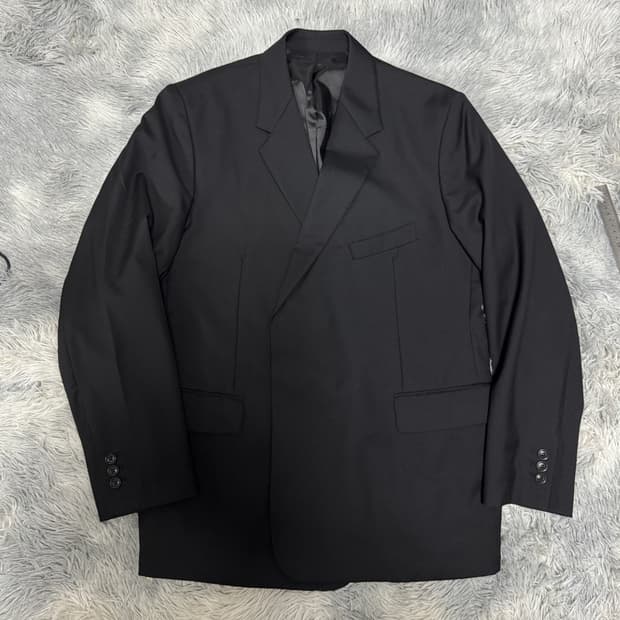 토니웩 클립 더블 울 블레이저 L 100사이즈