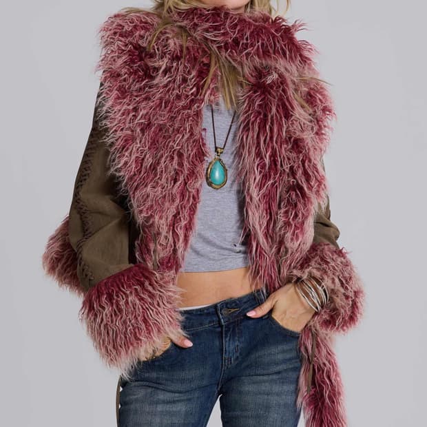 Jaded London 제이디드런던 자켓