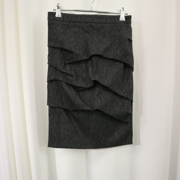 Yigal Azuroel midi skirt