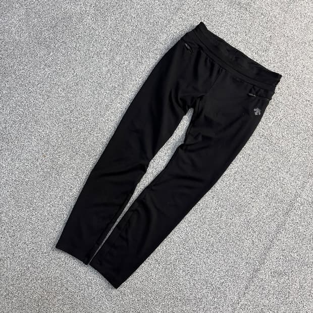 75 데상트 트레이닝 팬츠 바지 0409J 