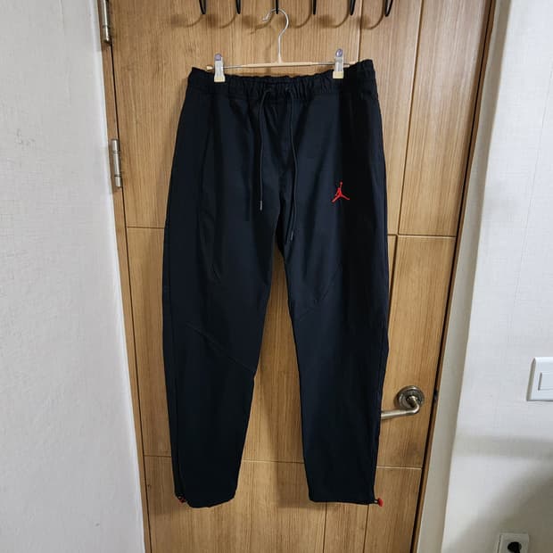 (L)나이키 조던 우븐 조거 스트링 팬츠