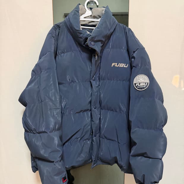 후부 빅사이즈 패딩