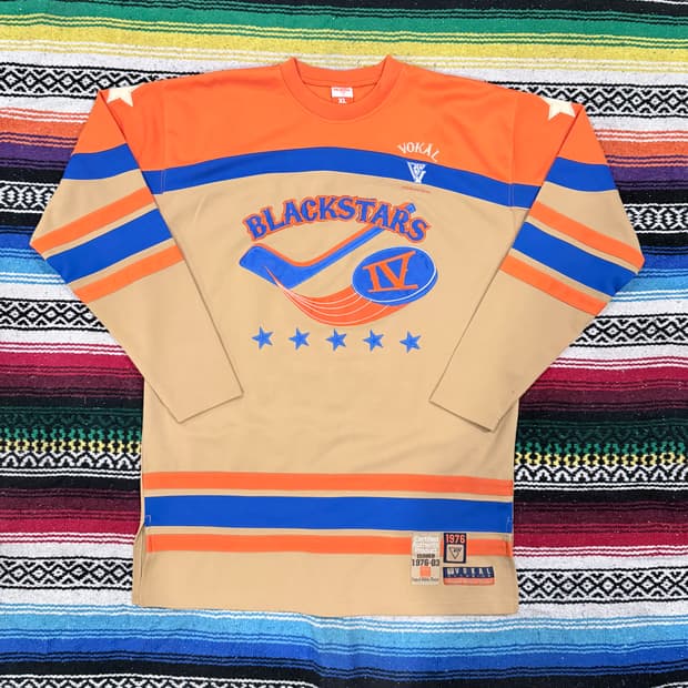 VOKAL BLACKSTARS 하키져지 110