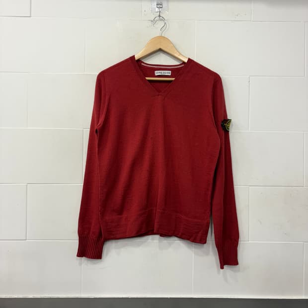 스톤아일랜드 니트