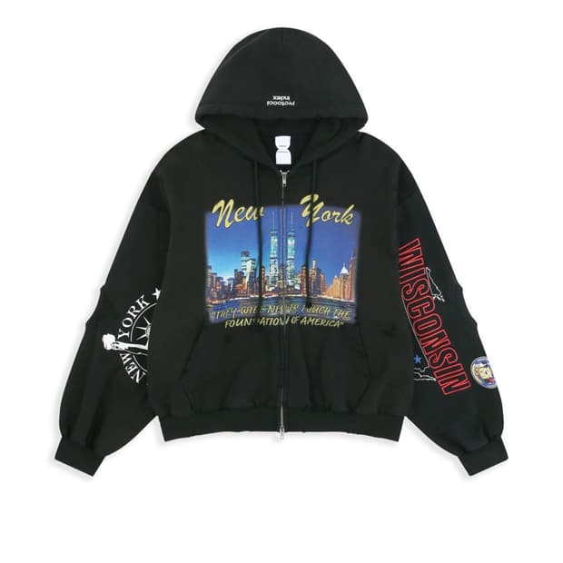 프로토콜인덱스 후드집업 2사이즈