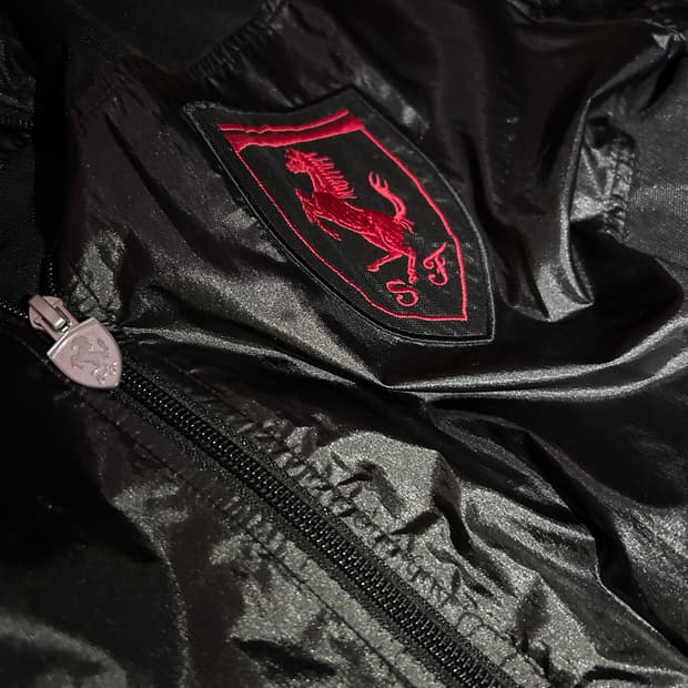 푸마 페라리 바람막이