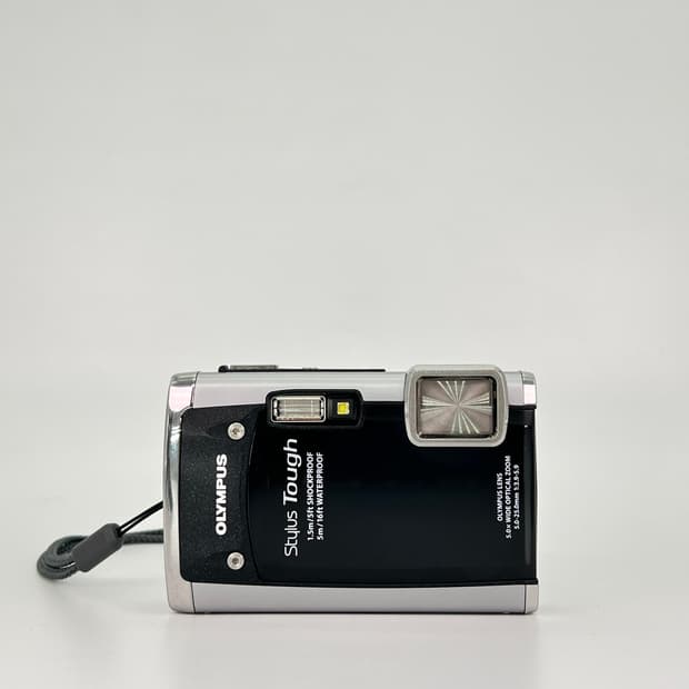 올림푸스 스타일러스 Olympus Stylus Tough 6020 
