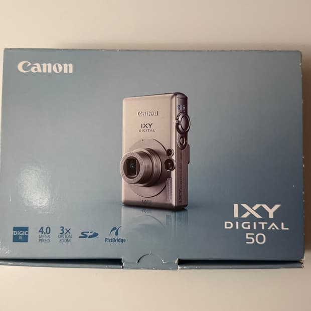 캐논 익시 50 익서스 40 디지털 카메라 디카 ixy50 ixus40