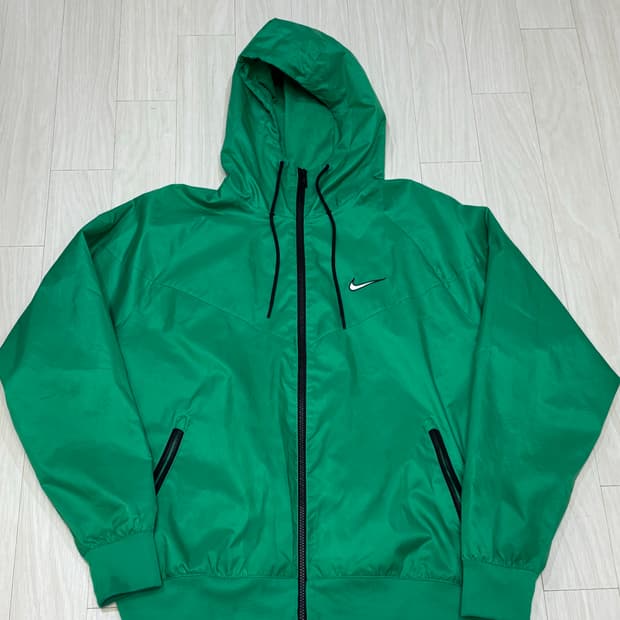 나이키 바람막이