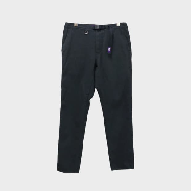 노스페이스 퍼플라벨 코튼 팬츠 62889